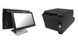 SW Merchant Services Group STEP-5e thermal printers Pioneer Solution Success Story CYPRUS all-in-one photo