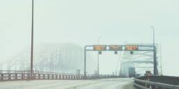 AM/PM Service & Pioneer Offer Up Durable Hardware for International Border Crossing Bridge