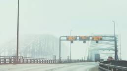 AM/PM Service & Pioneer Offer Up Durable Hardware for International Border Crossing Bridge