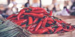 FoodTronix & Pioneer Solution Success Story – La Cima Mexican Cuisine photo chili peppers