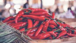 FoodTronix & Pioneer Solution Success Story – La Cima Mexican Cuisine photo chili peppers