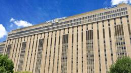 Pioneer Solution & JBT Automated Systems Deliver Automated Guided Vehicles to Largest Hospital in Missouri Barnes-Jewish Hospital Image