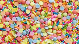 Yogurt Shoppe Installation - SunrisePOS & Pioneer Solution Success Story image sprinkles