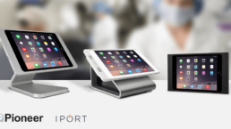 IPORT Sonance Pioneer Solution partner agreement