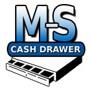 MS Cash Drawer Logo